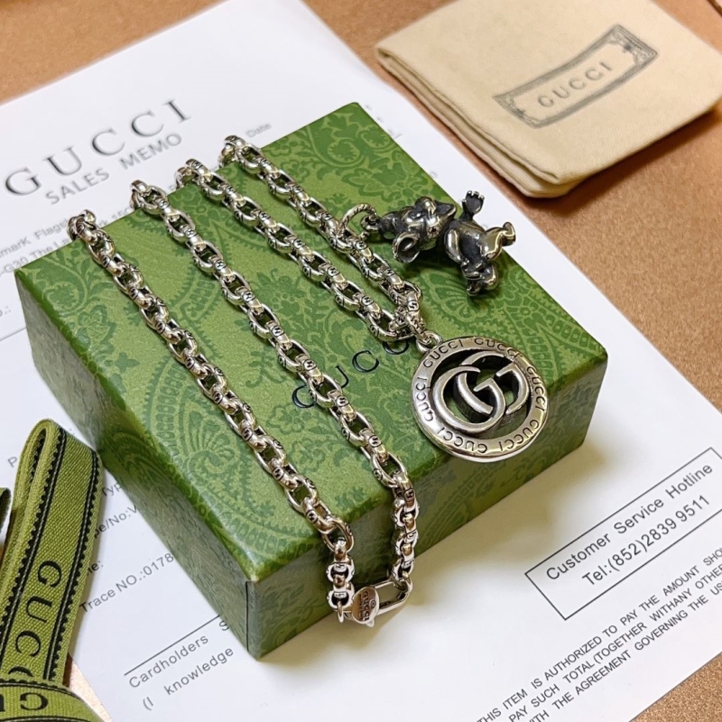 Gucci Necklaces